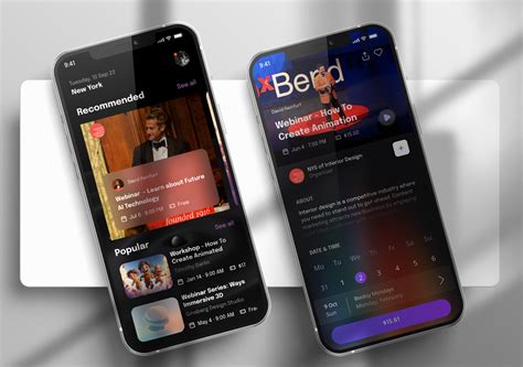 Learning Mode Mobile UI Design に対する画像結果