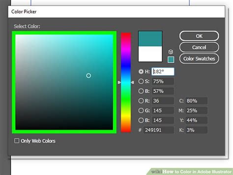 Quick Color Code in Illustrator に対する画像結果