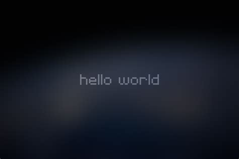 Toradh íomhá ar Wallpaper Python HelloWorld 2K