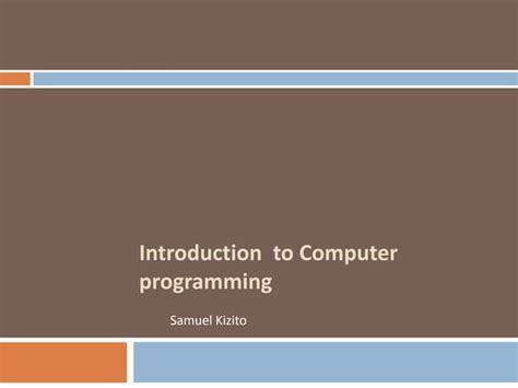 Image result for Introduction to Computer Programming in Amaric