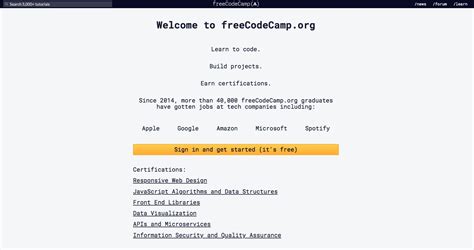 Image result for Free Code Camp Projects