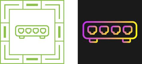 Image result for Ethernet Switch Icon