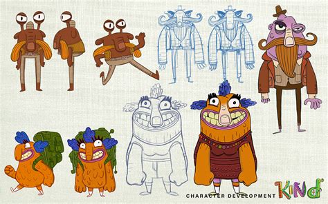 Image result for Character Design Visual Development