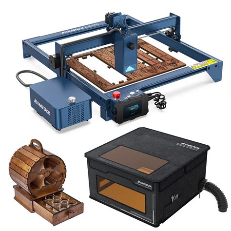 Atomstack 20W High Performane Laser Green Protective Cover に対する画像結果