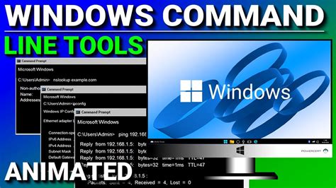 Command Line Tools in Windows に対する画像結果