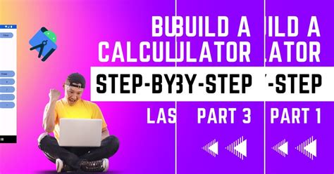 Calculator Program in Android Studio に対する画像結果
