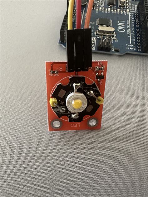 Image result for Arduino Motion Sensor LED and Potentiometer