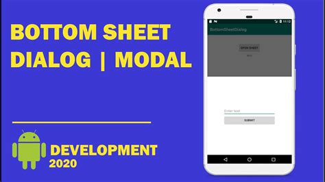 Image result for Bottomsheetdialog Android Studio Java