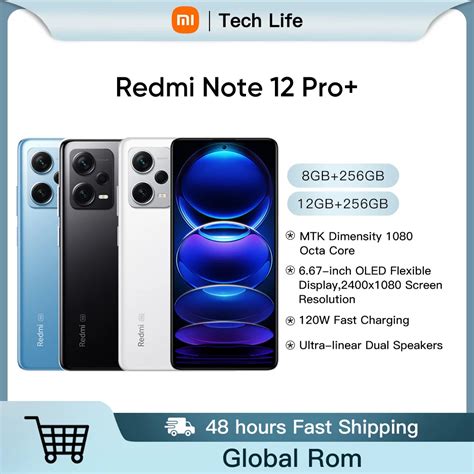 Image result for Xiami Redmi Note 12 Pro Plus