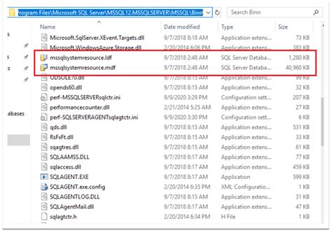SQL Server Resources に対する画像結果