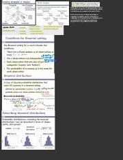 Image result for Statistical Inference Cheat Sheet