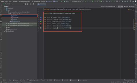 Image result for Android Framework Pointer Style