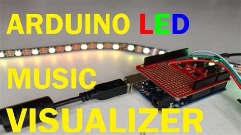 Music Visualiser Arduino に対する画像結果