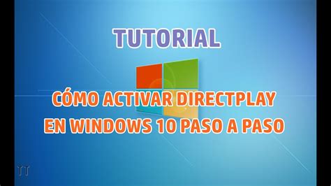 Toradh íomhá ar How to Install Direct Play Windows 10
