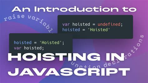 Image result for What Is Hoist in JavaScript