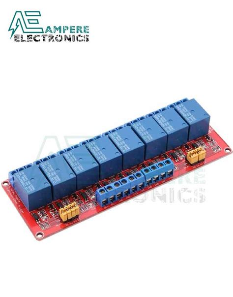 Image result for 5VDC Relay Module 3 Channel