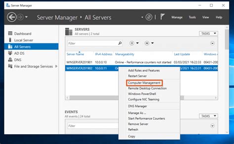 Image result for Server Manager Windows 11
