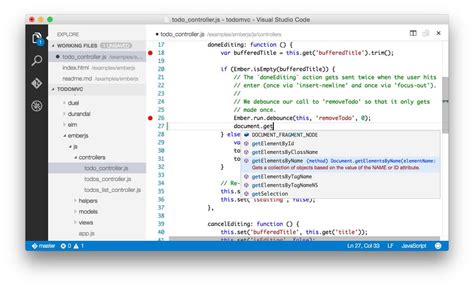 Image result for Visual Studio Code 2