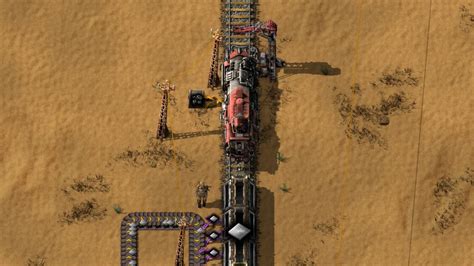 Image result for Factorio Rail Guide