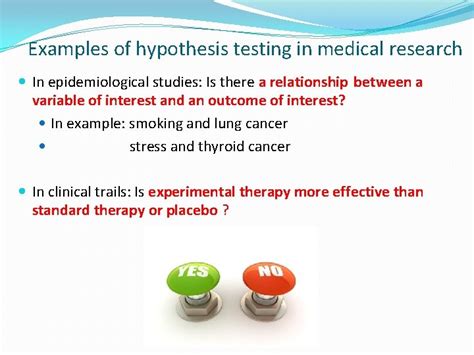 Image result for Research Hypothesis Statistics Example