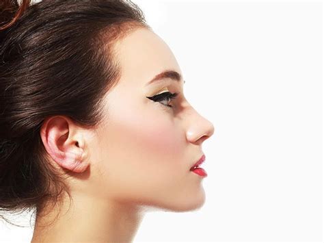 Toradh íomhá ar Crooked Nose Side View