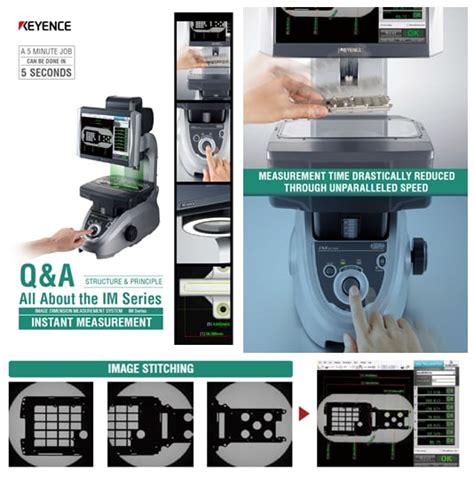 KEYENCE IM Series How to Program a Part に対する画像結果
