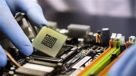 Toradh íomhá ar Computer Hardware Troubleshooting