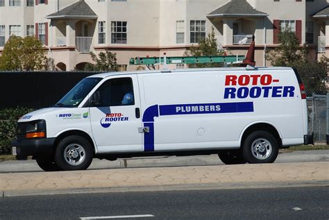 Image result for Roto-Rooter Vehicles