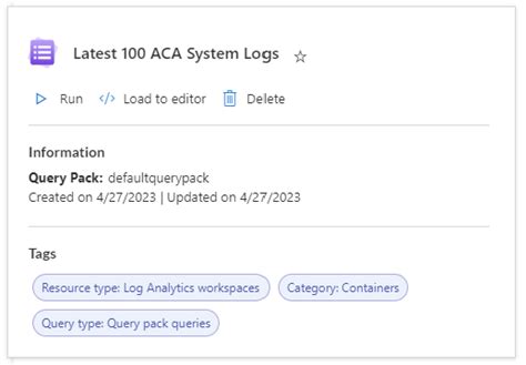 Image result for How to Query in Log Analytics