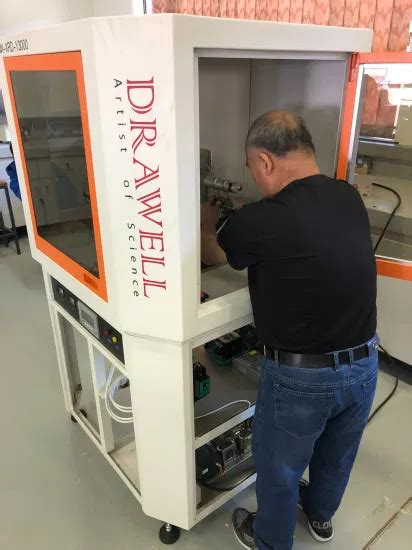 Toradh íomhá ar Building Structure Testing MTS