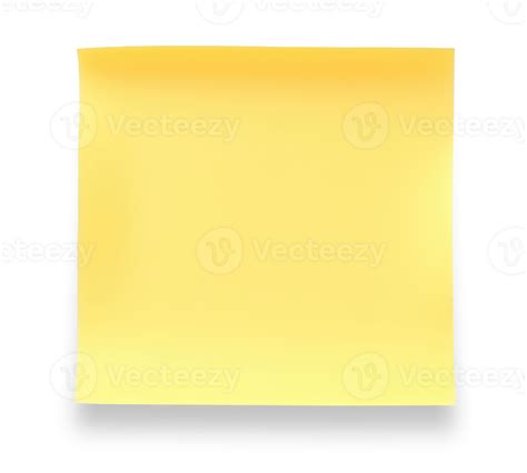 Toradh íomhá ar Small Yellow Sticky Notes