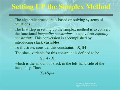 Image result for Describe the Simplex Method
