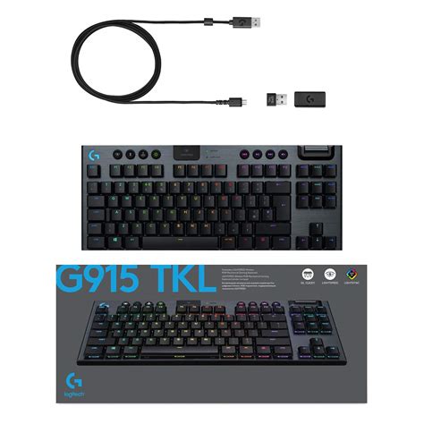 Afbeeldingsresultaten voor Logitech Wireless Keyboard RGB