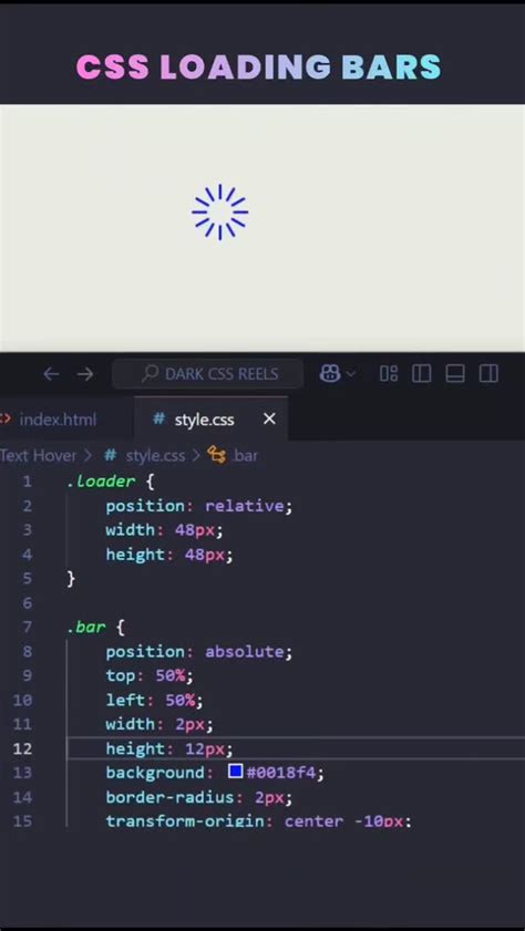 Toradh íomhá ar CSS Tutorial Challenge
