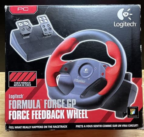 Image result for Logitech WingMan Formula Force