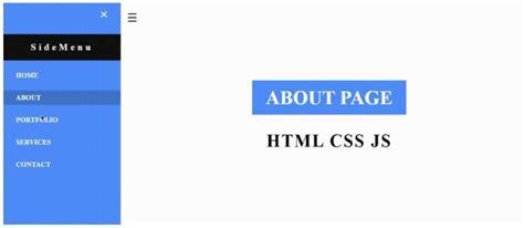Afbeeldingsresultaten voor Adding Image Center of Sidebar CSS HTML