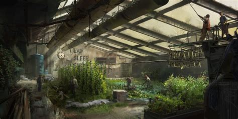 Image result for Dying Light 1 Concept Art