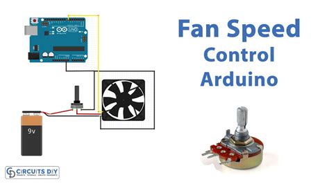 نتيجة الصورة لـ 12V Arduino Fan