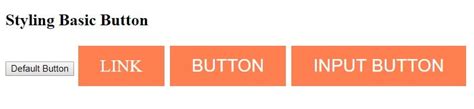 Image result for How to Format Button in CSS