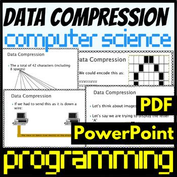 Image result for Compression Computer Science Meaning