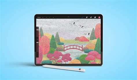 Image result for Procreate Texture