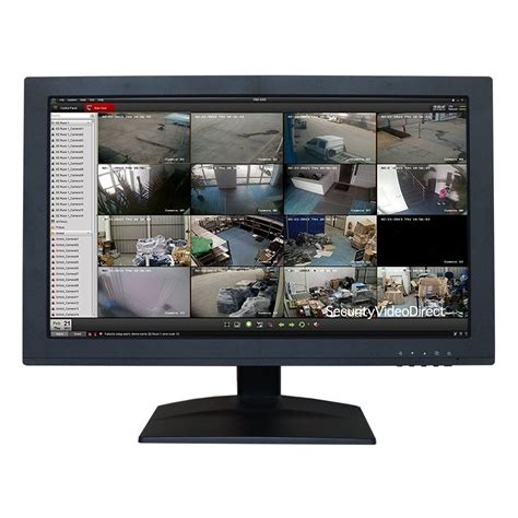 Image result for Security Camera Multiple Monitors