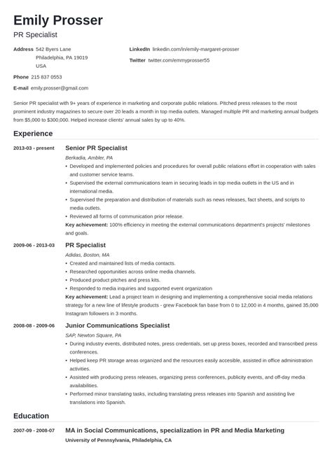 Image result for Google Docs Resume Templates Free