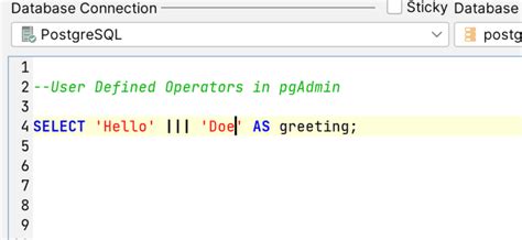 Image result for User-Defined Function PostgreSQL