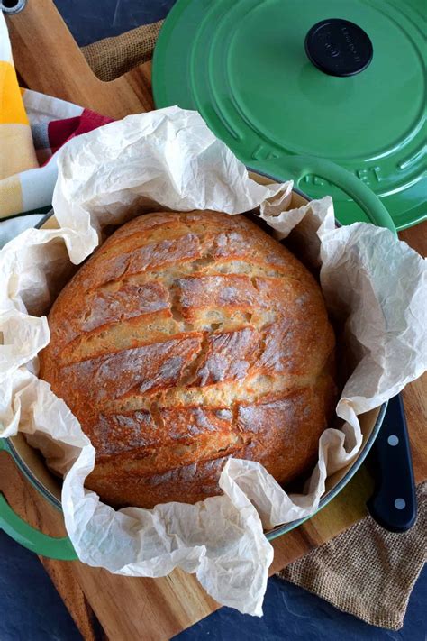 Image result for How to Make Bread in a Dutch Oven