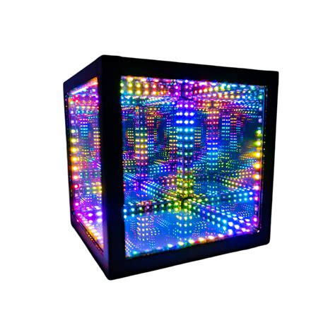 LED Infinity Cube に対する画像結果