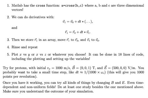 Image result for MATLAB Vector Cross