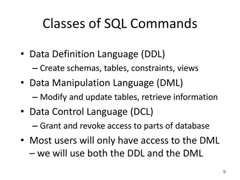 Image result for Create Student Table in SQL DDL