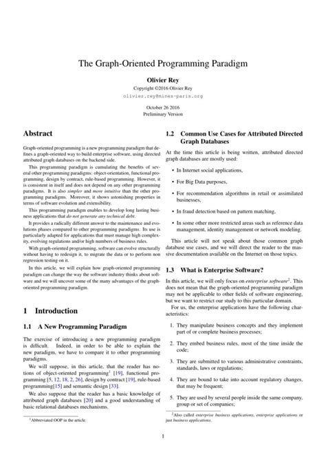 Toradh íomhá ar Paradigm Graph