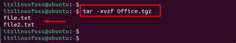 Image result for How to Open a Tgz File On Terminal